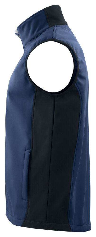 PROJOB 3702 softshell vest 3